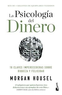 Produktbild: La psicolog&iacute;a del dinero