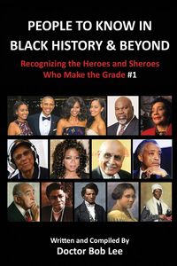 Produktbild: People to Know in Black History & Beyond