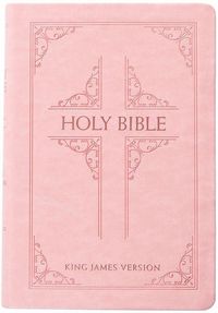 Produktbild: KJV Holy Bible Giant Print Blush
