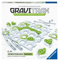 Bild vom Artikel GraviTrax Tunnel Erweiterungsset, Kugelbahn vom Autor 