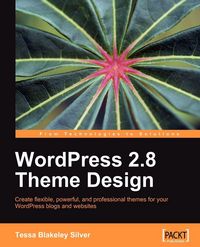 Produktbild: Wordpress 2.8 Theme Design