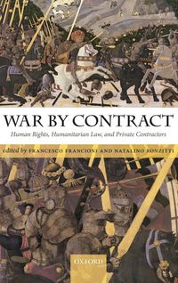 Produktbild: War by Contract