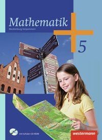 Produktbild: Mathematik - Ausgabe 2012 f&uuml;r Regionale Schulen in Mecklenburg-Vorpommern