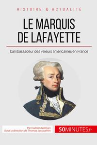 Produktbild: Le marquis de Lafayette