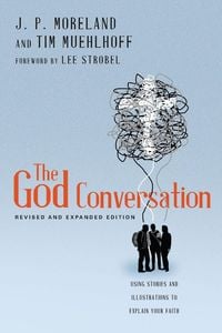 Produktbild: The God Conversation