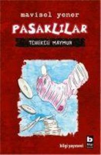 Produktbild: Pasaklilar Ciltli