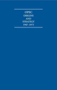 Produktbild: OPEC Origins and Strategy 1947-1973 6 Volume Hardback Set