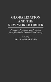 Produktbild: Globalization and the New World Order