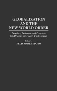 Produktbild: Globalization and the New World Order