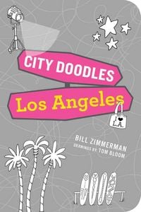 Produktbild: Color Bk-City Doodles Los Ange