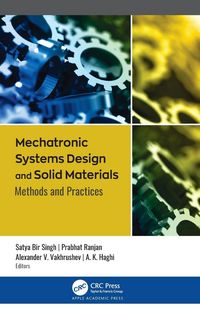 Produktbild: Mechatronic Systems Design and Solid Materials