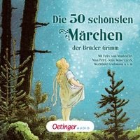 Produktbild: Die 50 sch&ouml;nsten M&auml;rchen der Br&uuml;der Grimm