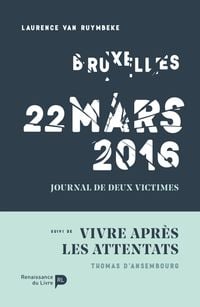 Produktbild: Bruxelles, 22 mars 2016