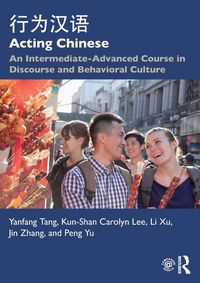 Produktbild: Acting Chinese