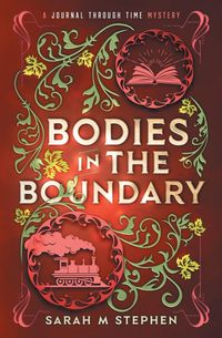 Produktbild: Bodies in the Boundary