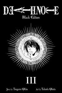 Produktbild: Death Note Black Edition, Vol. 3