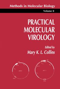 Produktbild: Practical Molecular Virology