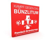 Produktbild Kampf gegen das Bünzlitum - Fussball-Erweiterung