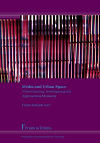 Produktbild: Media and Urban Space