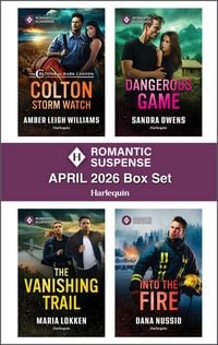Produktbild: Harlequin Romantic Suspense April 2026 - Box Set