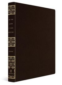 Produktbild: In the Lord I Take Refuge