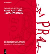 Produktbild: Eine Jury f&uuml;r Jacques Roux