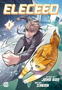 Produktbild: Eleceed, Volume 1