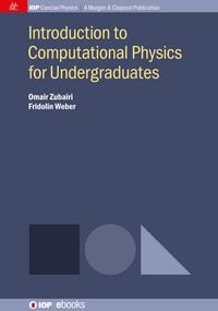 Produktbild: Introduction to Computational Physics for Undergraduates