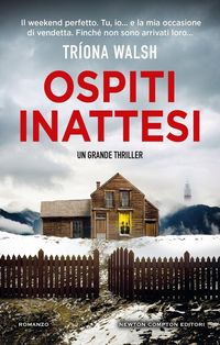 Produktbild: Ospiti inattesi