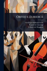 Produktbild: Orfeo e Euridice