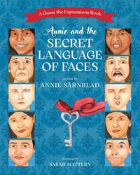 Produktbild: Annie and the Secret Language of Faces