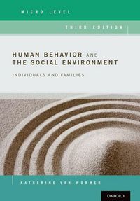 Produktbild: Van Wormer, K: Human Behavior and the Social Environment, Mi