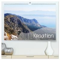 Produktbild: Kroatien (hochwertiger Premium Wandkalender 2027 DIN A2 quer), Kunstdruck in Hochglanz