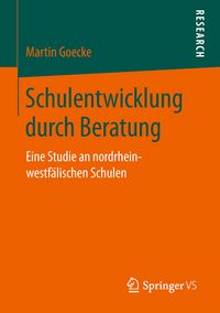 Produktbild: Schulentwicklung durch Beratung