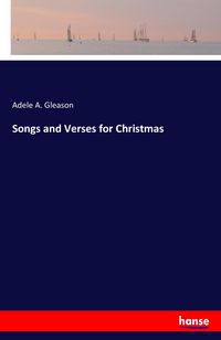 Produktbild: Songs and Verses for Christmas