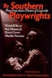 Produktbild: By Southern Playwrights