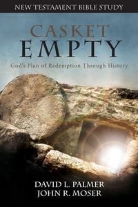 Produktbild: Casket Empty Bible Study