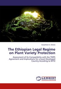 Produktbild: The Ethiopian Legal Regime on Plant Variety Protection