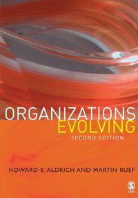 Produktbild: Organizations Evolving