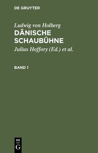 Produktbild: D&auml;nische Schaub&uuml;hne. Band 1
