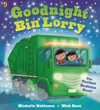 Produktbild: Goodnight Bin Lorry