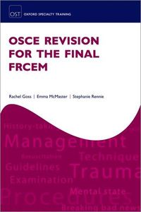 Produktbild: OSCE Revision for the Final FRCEM