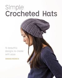 Bild vom Artikel Simple Crochet Hats vom Autor Vanessa Mooncie