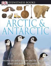 Produktbild: Taylor  Barbara: Dk Eyewitness Books Arctic and Antarcti