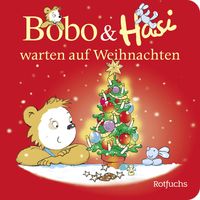 Produktbild: Bobo & Hasi warten auf Weihnachten