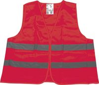 Produktbild: IWH 453503 Warnweste Erwachsene EN 471 1St.