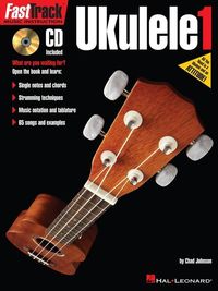 Produktbild: Ukulele, Volume 1