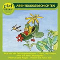 Produktbild: Abenteuergeschichten, 1 Audio-CD