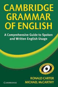 Produktbild: Cambridge Grammar Of English