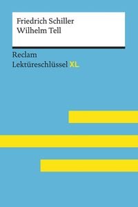 Produktbild: Wilhelm Tell von Friedrich Schiller